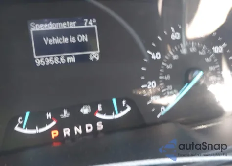 2019 Ford Ecosport S из США, поврежденный, VIN MAJ3S2FE5KC272489